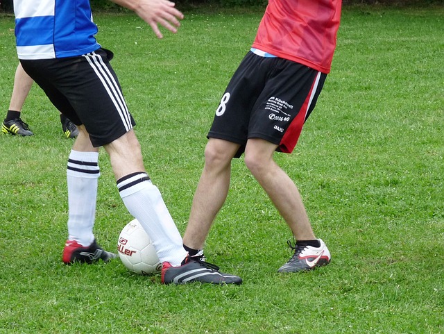 球隊在防守 球隊在防守