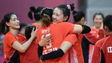 比赛的亮点 比赛的亮点